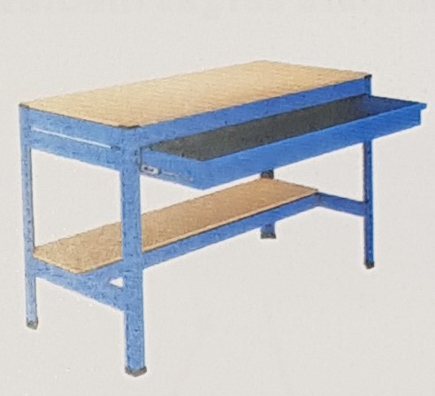 BANCO DE TRABAJO – GSA – Gestión de Sistemas de Almacenamiento