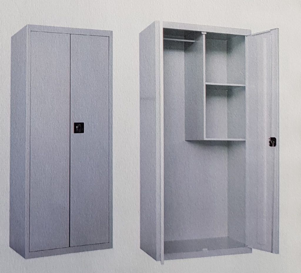 ARMARIOS LIMPIEZA – GSA – Gestión de Sistemas de Almacenamiento