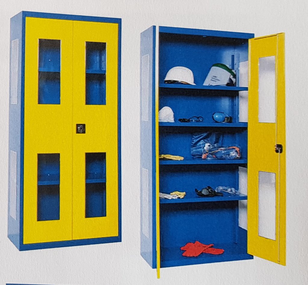 ARMARIO EPI 2000 – GSA – Gestión de Sistemas de Almacenamiento